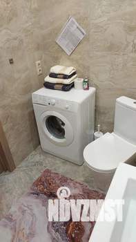 1-к квартира, посуточно, 43м2, 4/17 этаж