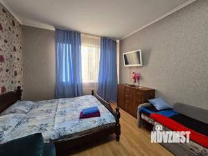 1-к квартира, посуточно, 38м2, 1/1 этаж