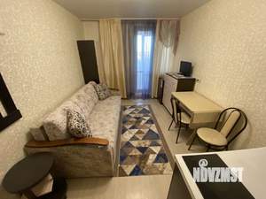 Студия квартира, на длительный срок, 24м2, 9/17 этаж
