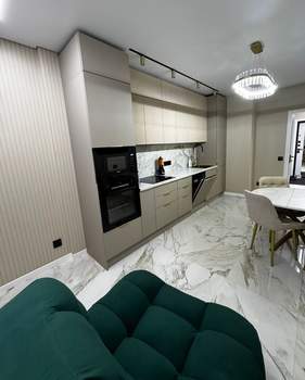 2-к квартира, на длительный срок, 58м2, 4/17 этаж