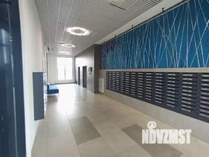 1-к квартира, посуточно, 40м2, 9/17 этаж