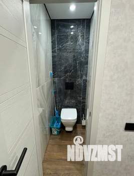 1-к квартира, посуточно, 38м2, 8/17 этаж