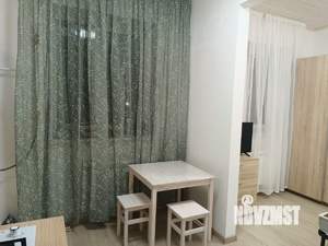 Студия квартира, на длительный срок, 27м2, 1/1 этаж