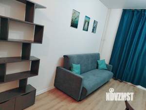 Студия квартира, на длительный срок, 25м2, 11/17 этаж