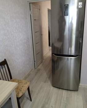 1-к квартира, на длительный срок, 39м2, 3/17 этаж