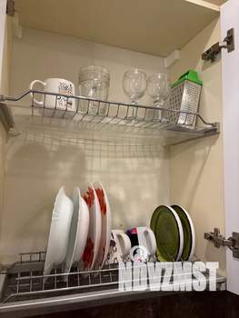 Студия квартира, посуточно, 28м2, 12/17 этаж