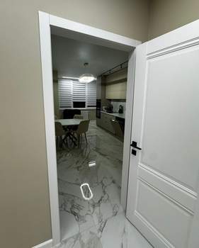 2-к квартира, на длительный срок, 58м2, 4/17 этаж