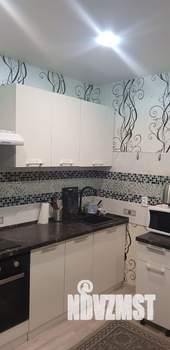 1-к квартира, на длительный срок, 33м2, 2/17 этаж