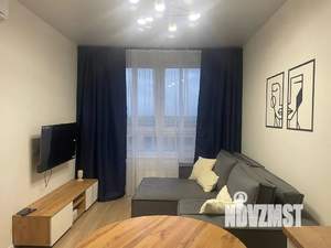 1-к квартира, посуточно, 32м2, 14/17 этаж