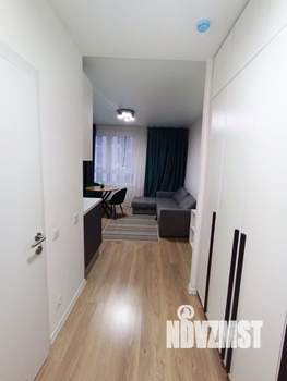 Студия квартира, посуточно, 26м2, 8/17 этаж