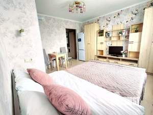 1-к квартира, посуточно, 25м2, 1/1 этаж