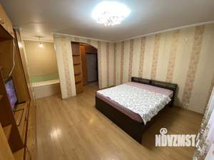 1-к квартира, на длительный срок, 41м2, 11/17 этаж