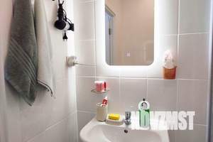 1-к квартира, посуточно, 30м2, 5/17 этаж