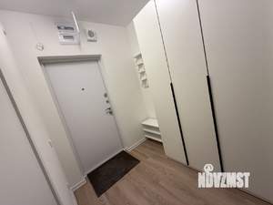 Студия квартира, на длительный срок, 25м2, 9/17 этаж