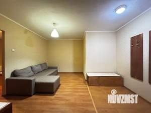 1-к квартира, на длительный срок, 45м2, 17/17 этаж