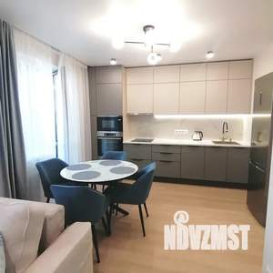 1-к квартира, посуточно, 43м2, 6/17 этаж
