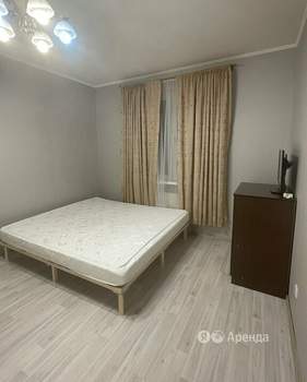 1-к квартира, на длительный срок, 35м2, 8/17 этаж