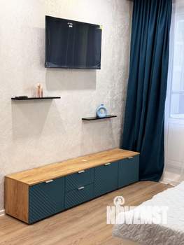 Студия квартира, посуточно, 27м2, 14/17 этаж