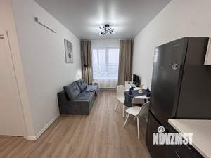 1-к квартира, на длительный срок, 34м2, 12/17 этаж