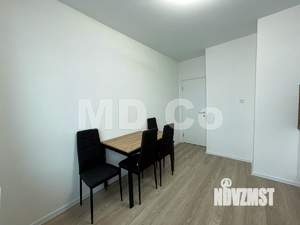 1-к квартира, на длительный срок, 32м2, 11/17 этаж