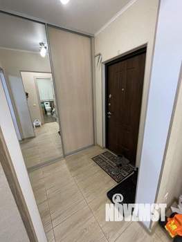 1-к квартира, на длительный срок, 38м2, 12/19 этаж