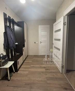 1-к квартира, на длительный срок, 47м2, 13/14 этаж