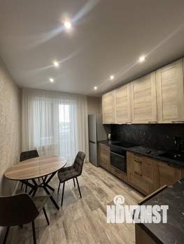 1-к квартира, на длительный срок, 42м2, 5/17 этаж