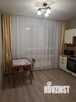 1-к квартира, на длительный срок, 38м2, 3/17 этаж