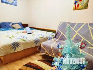 1-к квартира, посуточно, 49м2, 1/1 этаж