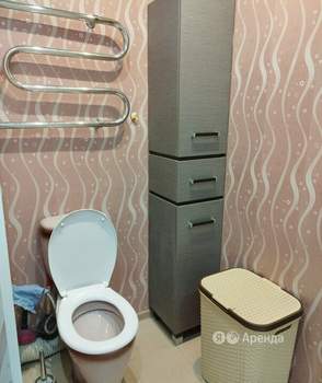 1-к квартира, на длительный срок, 45м2, 13/14 этаж