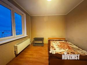 1-к квартира, на длительный срок, 45м2, 17/17 этаж