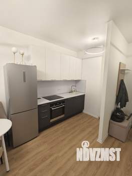 1-к квартира, на длительный срок, 32м2, 17/17 этаж