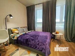 1-к квартира, посуточно, 28м2, 1/1 этаж