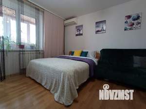 1-к квартира, посуточно, 41м2, 1/1 этаж