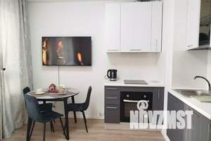 1-к квартира, посуточно, 30м2, 5/17 этаж