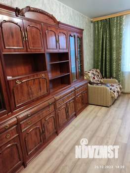 1-к квартира, на длительный срок, 41м2, 3/19 этаж