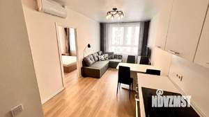 2-к квартира, на длительный срок, 34м2, 11/16 этаж