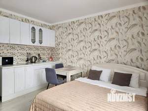 1-к квартира, посуточно, 24м2, 1/1 этаж
