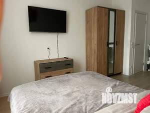 1-к квартира, посуточно, 35м2, 13/20 этаж