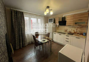 1-к квартира, на длительный срок, 37м2, 10/17 этаж