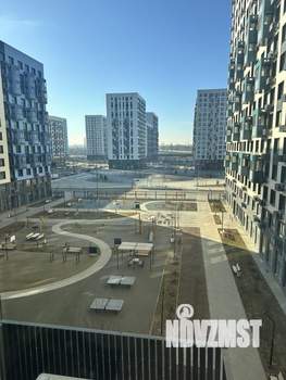 Студия квартира, на длительный срок, 23м2, 5/12 этаж