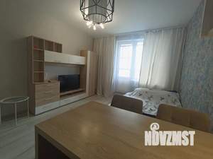 Студия квартира, посуточно, 30м2, 3/17 этаж