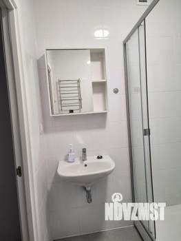 Студия квартира, на длительный срок, 26м2, 14/18 этаж