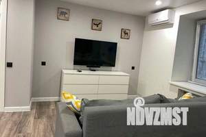 1-к квартира, посуточно, 55м2, 2/9 этаж