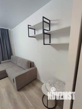 Студия квартира, на длительный срок, 21м2, 8/17 этаж