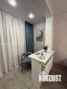 Студия квартира, на длительный срок, 30м2, 3/17 этаж