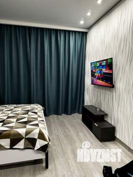 1-к квартира, посуточно, 28м2, 1/1 этаж