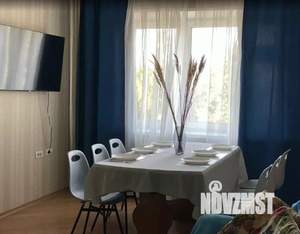 3-к квартира, посуточно, 87м2, 1/1 этаж