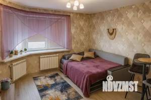 Студия квартира, посуточно, 28м2, 13/17 этаж