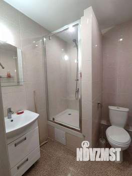 Студия квартира, на длительный срок, 28м2, 7/17 этаж